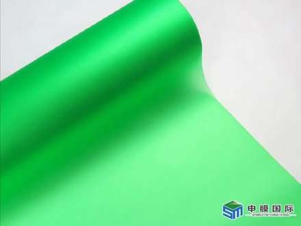 绿色磨砂膜_成都绿色磨砂玻璃膜