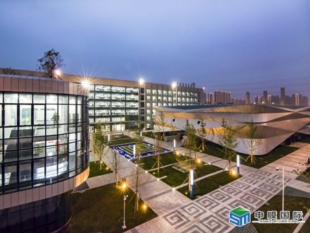 厂房玻璃隔热_防晒_降温解决方案