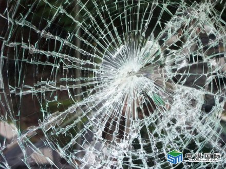 幕墙钢化玻璃防爆_防爆炸解决方案