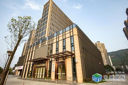宣汉农商银行厂溪支行防爆膜安装